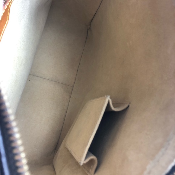 ๐๐ฏ NEW HANDLE ๐ Louis Vuitton zipper tote - Picture 7 of 15